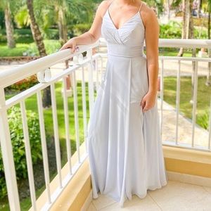 Moro Lee Bridesmaid Dress